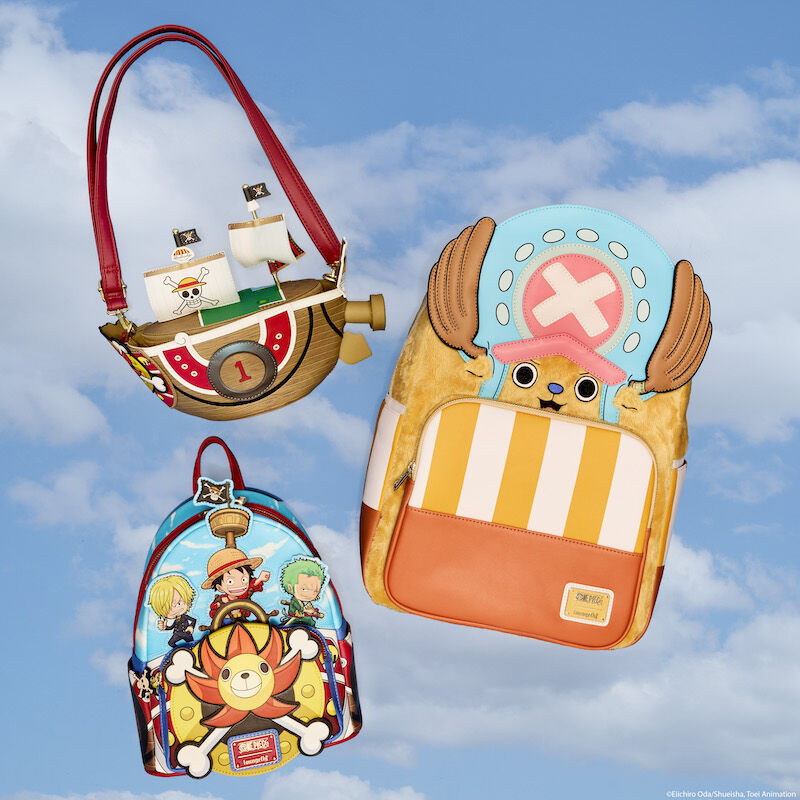 新品 ワンピース チョッパー ラウンジフライ リュック バックパック バッグ